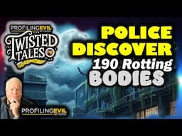 Funeral Home Horror, 190 Bodies, Fake Ashes, & Lavish Lies | Shocking True Story | Profiling Evil