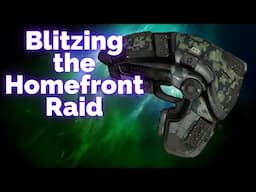 Outsmart CCP: Blitz the New Homefront Raids!