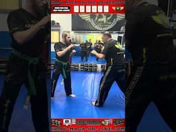 Best Krav Maga Takedown - 2 options #mma #fighter #muaythai #kickboxing