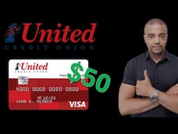 1st United Credit Union - $50 Checking Bonus