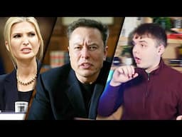 ELON Accidentally Exposes IVANKA… Instantly BACKFIRES