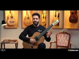 Alessandro Perciaccante  2024 No. 14 Classical Guitar Review