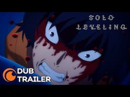 Solo Leveling | DUB TRAILER