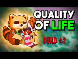 The BEST Quality Of Life Mods For Build 42 In Project Zomboid! Fixes & Improvement Mods For B42!