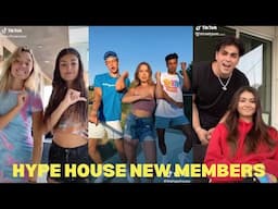 Hype House New Members TikTok Compilation ft Kelianne Stanlus, Mia Hayward, Darianka (CANCELLED?!)