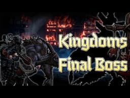 Kingdoms FINAL BOSS: Meat Hook | Darkest Dungeon 2