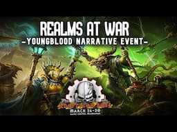 Adepticon 2025 Youngbloods Event - Realms At War!