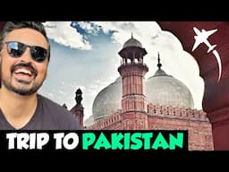 TRIP TO PAKISTAN !  | JBroz Vlog | Travel Destination : Pakistan