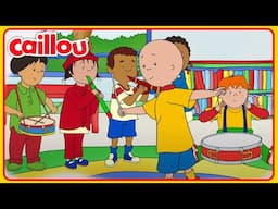 La Bande de Caillou | Caillou Classiques