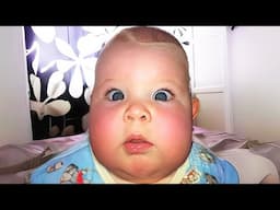 50 Funniest Chubby Babies On The Internet - Funny Baby Videos || COOL PEACHY