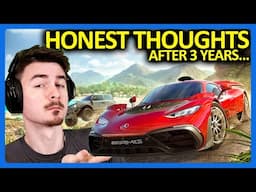 My Honest Thoughts On Forza Horizon 5 After 3 Years of Updates...