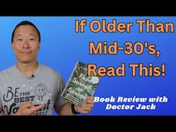 If You Are In Your Mid-30s or Older, READ THIS!  Life Stages. Strength to Strength Book Review.