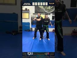 Krav Maga Defense From Side Attack