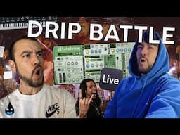 Dripment’s Drop Battle #33- (EDM BEAT BATTLE) (flip the sample)