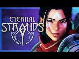 Eternal Strands | Reclaiming a Lost Magical Civilization