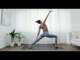 Move From The Heart - 50 mins Intermediate Yoga