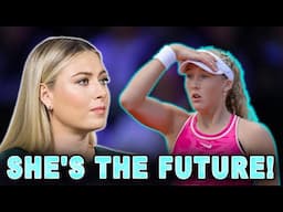 Is Mirra Andreeva the NEW Sharapova?