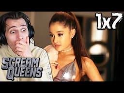 Scream Queens - Episode 1x7 REACTION!! "Beware of Young Girls"