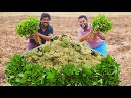 Sorrel Leaves Chicken Biryani | Chicken Dum Biryani With Sorrel | World Best Chicken Biryani Making