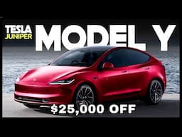 *NEW* 2025 Tesla Model Y Juniper: Should You Wait or Buy Now?