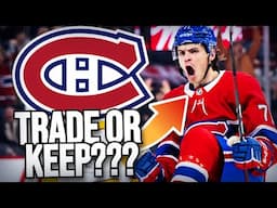 Should The HABS Trade Jake Evans ?