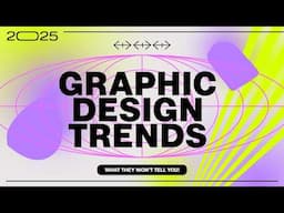 Graphic Design Trends 2025: The ONLY Strategy That Works!