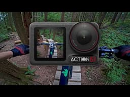 DJI Osmo Action 5 Pro: Real-world MTB POV Testing