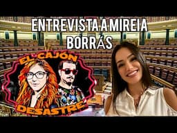 ENTREVISTA A MIREIA BORRÁS - DIPUTADA DE VOX