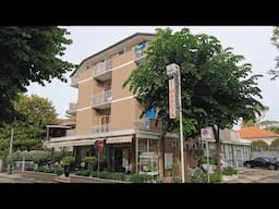 Riccione, Hotel Cimarosa