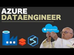 How to become Azure data engineer?