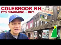 Colebrook NH - a nice town with one big problem