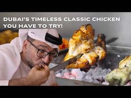 Dubai’s Legendary Chicken Tikka Spot | Dubai Classics EP 7 | Chicken Tikka Inn