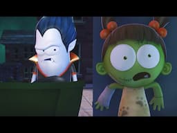 Lovestruck | Spookiz | 3 HOURS MARATHON | Funny Cartoons For Kids