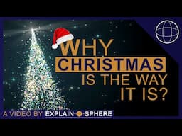 Christmas Tree and more Xmas symbols. Explained