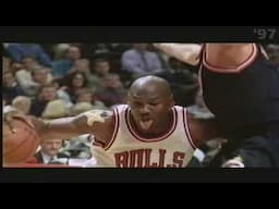 1997 NBA I Love This Game Slow Mo Commerical