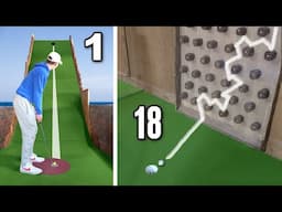 18 Amazing Hole In Ones!