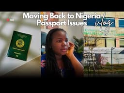 Relocating from Canada to Nigeria after 10 years. I’m stressed!!! | Day in my life vlog