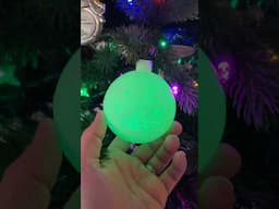 Christmas Lithophane Ornament #bambulaba1