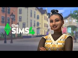 The Sims 4 Businesses & Hobbies Expansion Pack Official Reveal Trailer