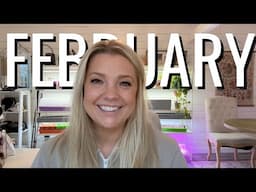 5 GARDEN TASKS for FEBRUARY! 🌿🌳🪴