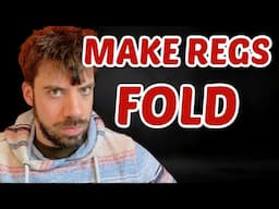 How to Make Regs Fold LOTS of Their Range