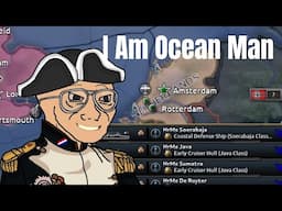 Building a Dutch Naval Empire [HOI4]