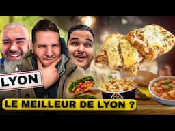 MEILLEUR TACOS DE LYON ? Épisode 4 : 3 POIVRES ​⁠@AmarVolte  Saif et Kamel