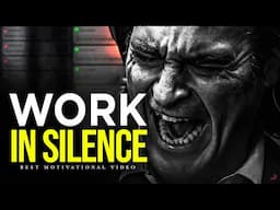 I WILL FOCUS ON ME FROM NOW ON! NOBODY IS GOING TO DO THE WORK FOR ME | Motivational Speech