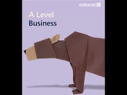 A Level Business How to Analyse