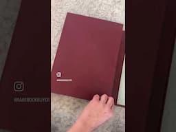 The Most Beautiful Book you will see all Day