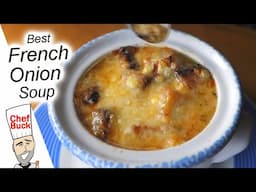 Best French Onion Soup Recipe