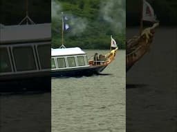 RACE to Catch the LAST FERRY - Coniston Gondola