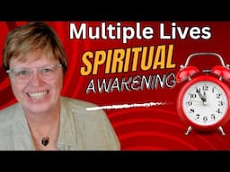 Mind Blowing Spiritual Awakening! Tap Into Your Multiple Lives!  Time To GROW!  #channeledmessages