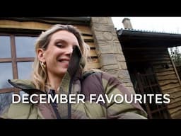 DECEMBER FAVOURITES | RUTH CRILLY